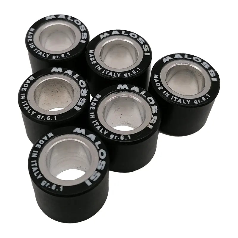 Malossi Variorollen 20 x 17 mm - 6 stuks - GTS / Runner / MP3