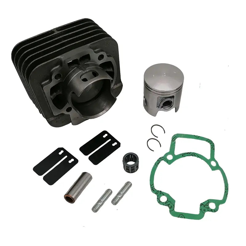 Release.quality BLISS φ110 コースター Malossi - Gietijzeren 70cc Cilinderkit - 47mm - Vespa LX / Sprint
