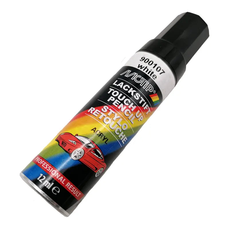 Motip - Lakstift - Wit - 12ml - 900107