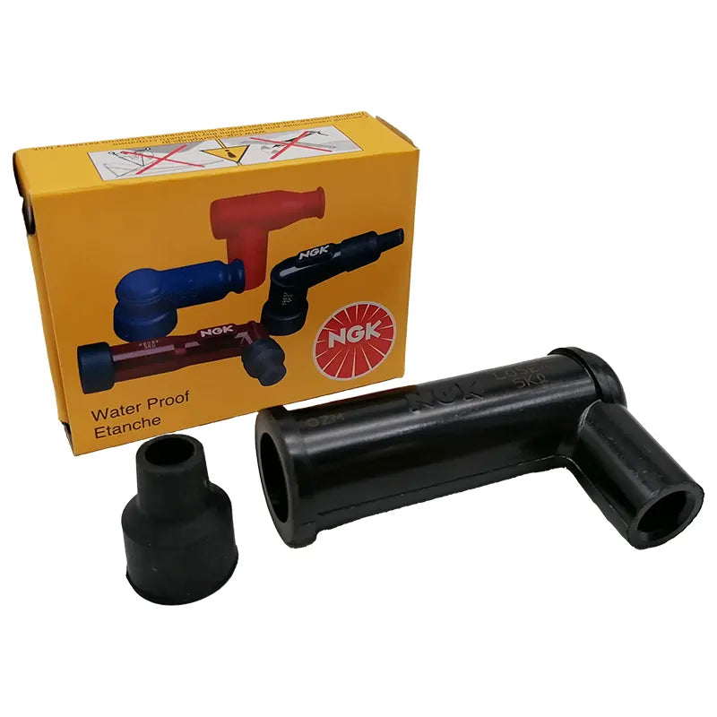 NGK Bougiedop - LO5EA - Vespa / Piaggio 4T2V modellen