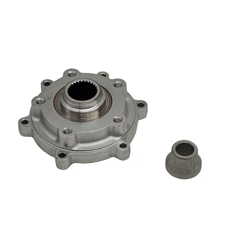 Achterwielnaaf t.b.v. Montage 13 inch Velgen op Vespa GTS Modellen