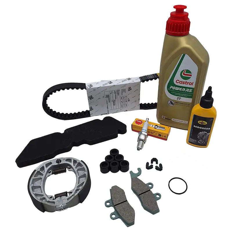 Onderhoudspakket Vespa Sprint / Primavera - 50cc - 2T