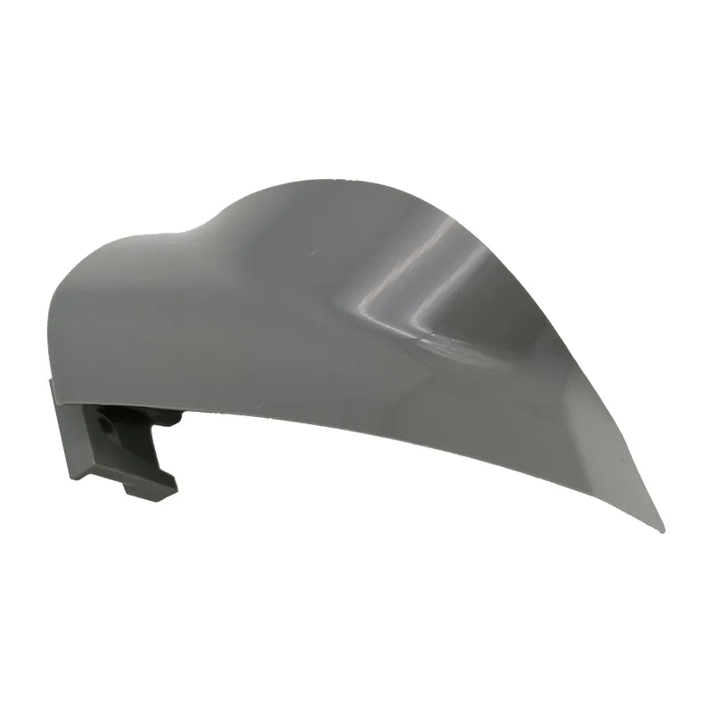 Origineel Eindkapje Linkerzijde Onderkuip - Vespa Sprint / Primavera - Ongespoten - 673628 / 1B001011