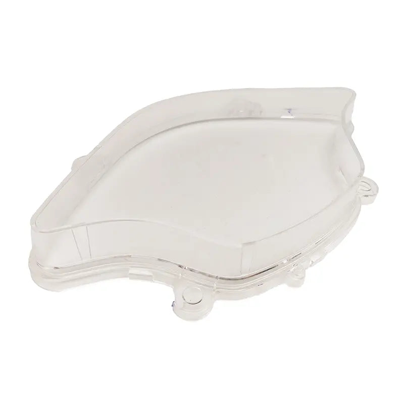 Originales transparentes Tachoglas - Vespa Sprint / Primavera - ab 2018 - mit Laschen