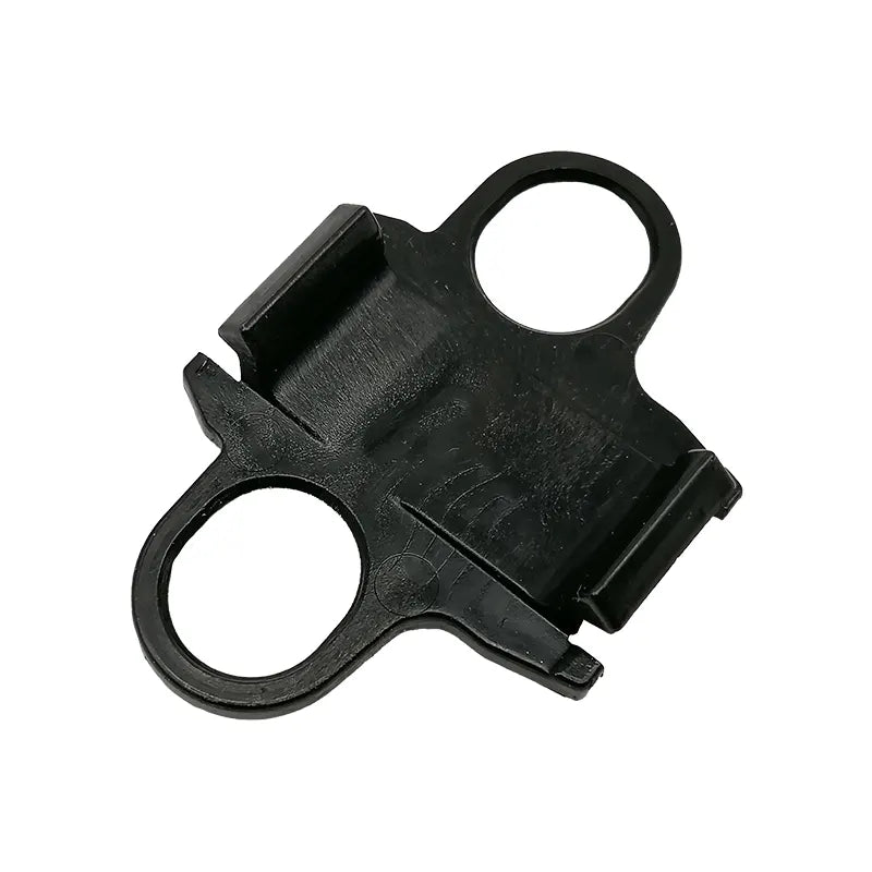 Origineel Vespa Bevestigingsplaatje voor Oppakbeugel Achter - 1b001310