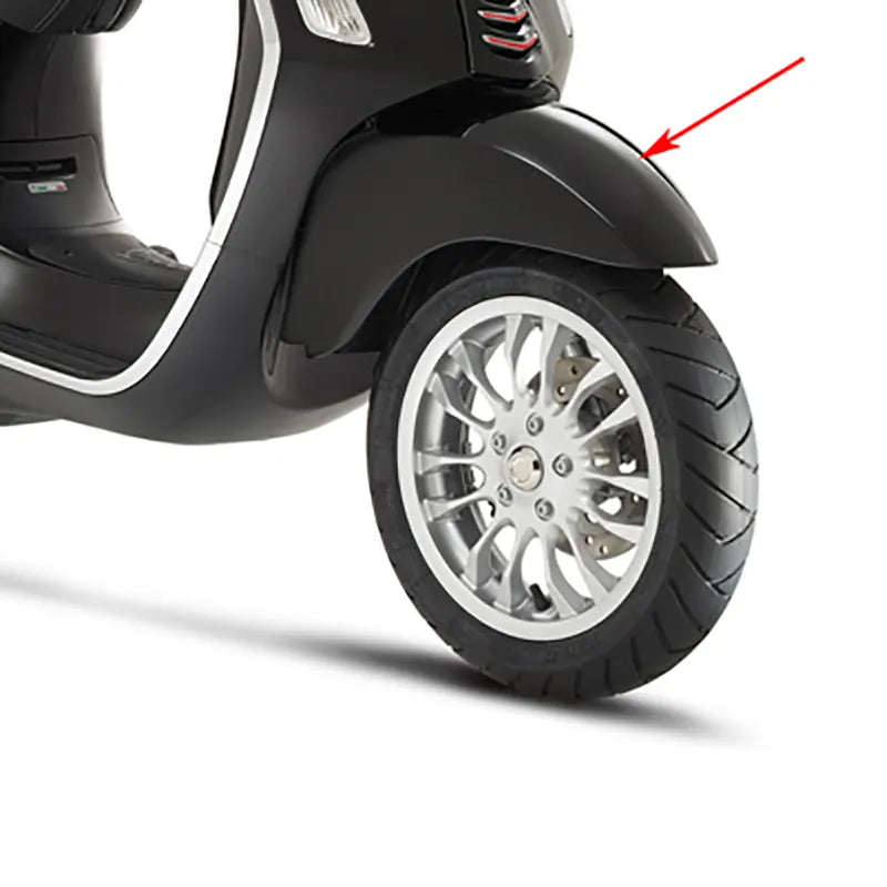 Original Front Mudguard - Vespa Sprint - Original Colors