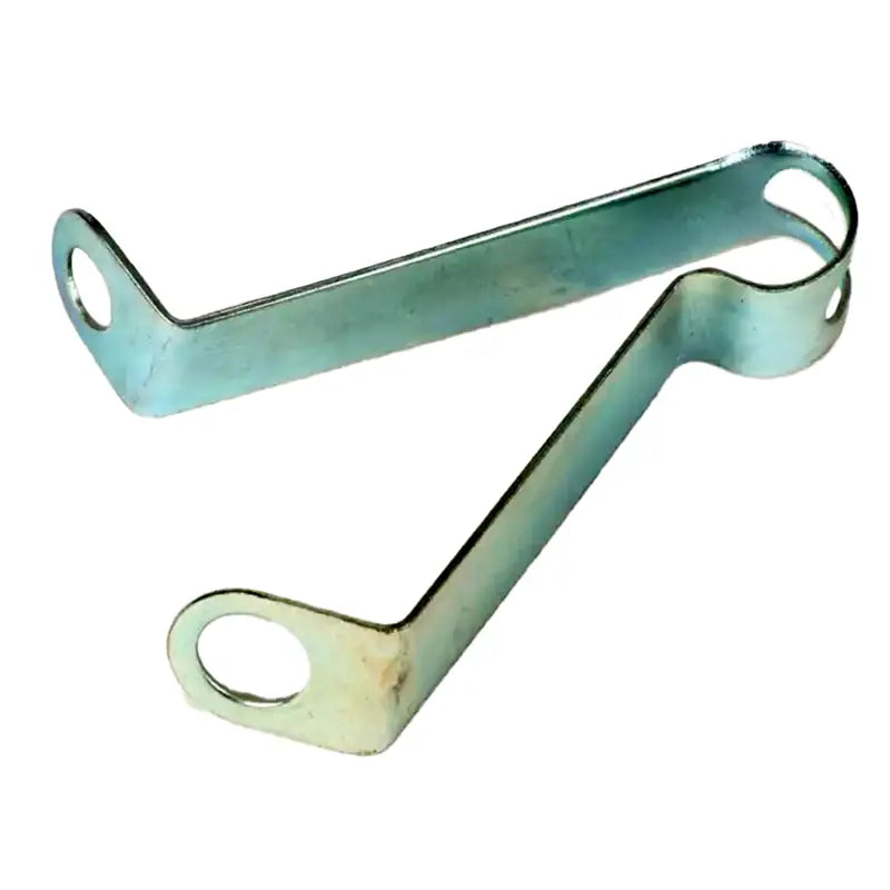 Original Brake Line Mounting Bracket / Clamp - Vespa GTS - 125cc ~ 300cc - 597418