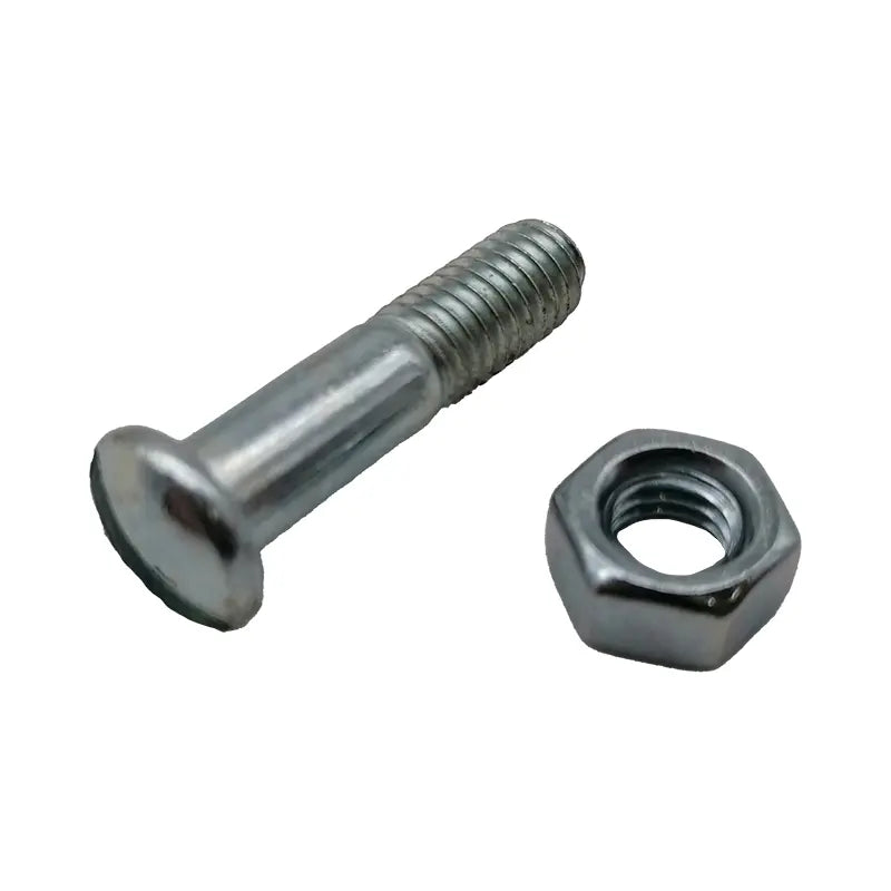 Originale Schraube und Mutter für Bremshebel links - Sprint / Primavera / Zip / Fly / Liberty - 265249