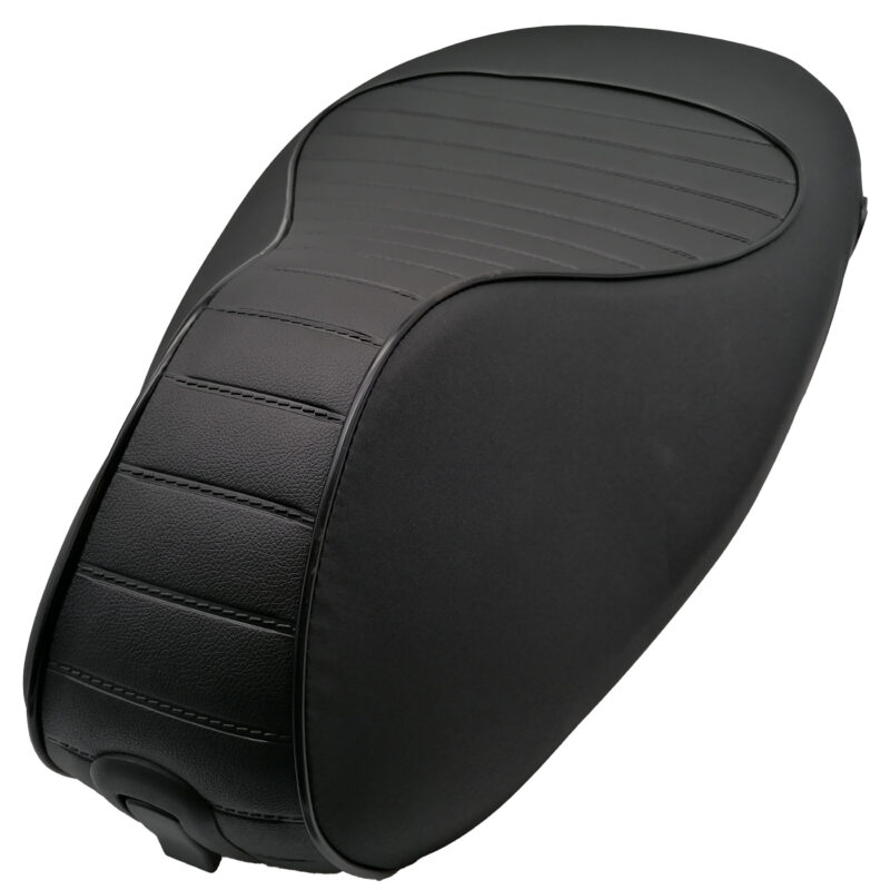 Originele Buddyseat Nero Notte - Past op Sprint / Primavera - 1B004482000C2