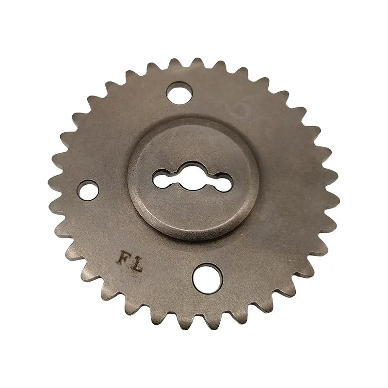 Originele Distributiekroon / distributietandwiel Nokkenas - Vespa / Piaggio - Euro5 - 1A016031