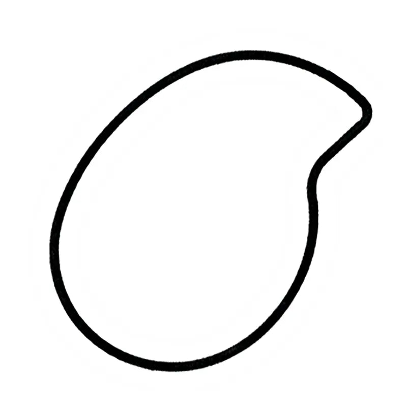 Originele OR-Ring Waterpompdeksel - Vespa GTS - Piaggio MP3 / Carnaby etc. - 125cc ~ 300cc - 485080