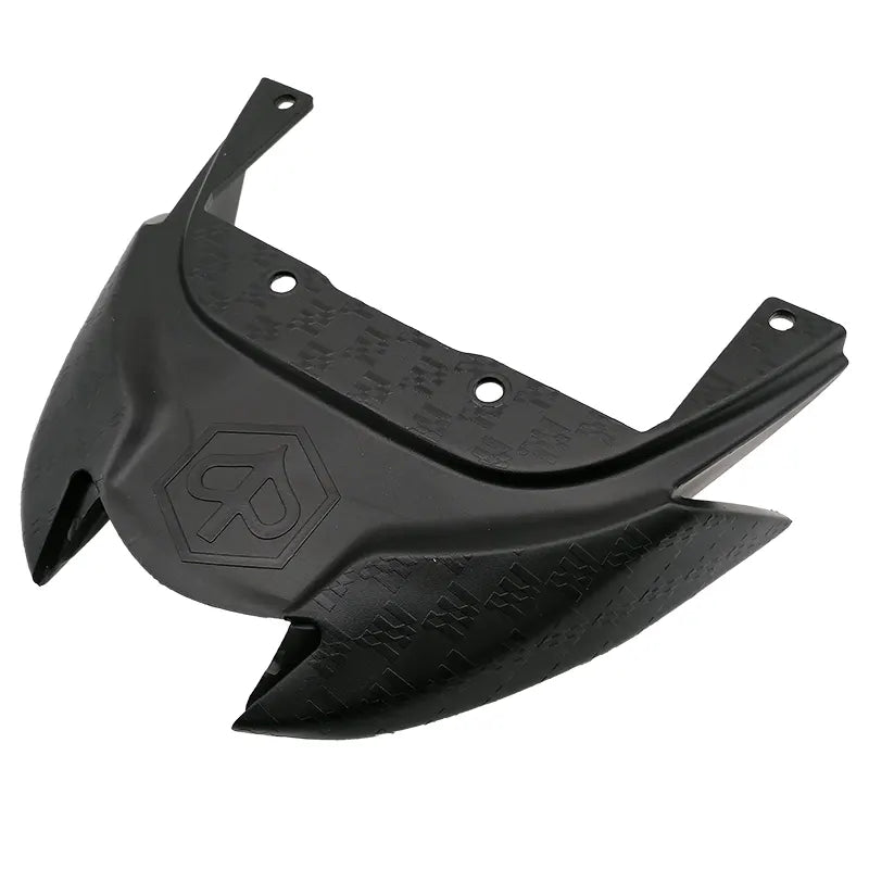 Originele Piaggio Achterspoiler / Greep voor Zip - SP Uitvoering - 576121