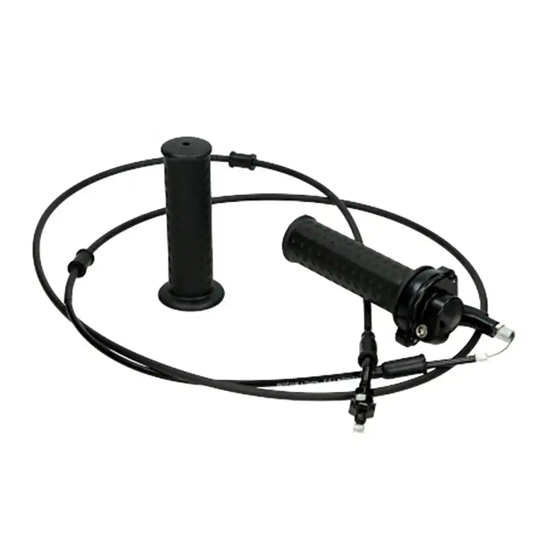 Originele Piaggio Complete Gashendel set - Piaggio Zip - Euro4 / Euro5 - 1C004734