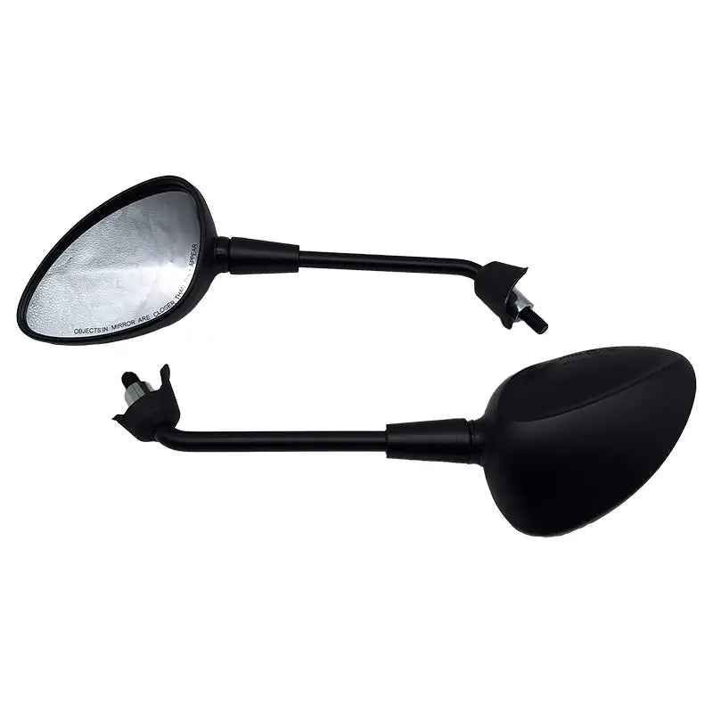 Originele Spiegelset Vespa Sprint / Primavera - Euro5 - Modellen na 2024 - M10 - Zwart - CM262021