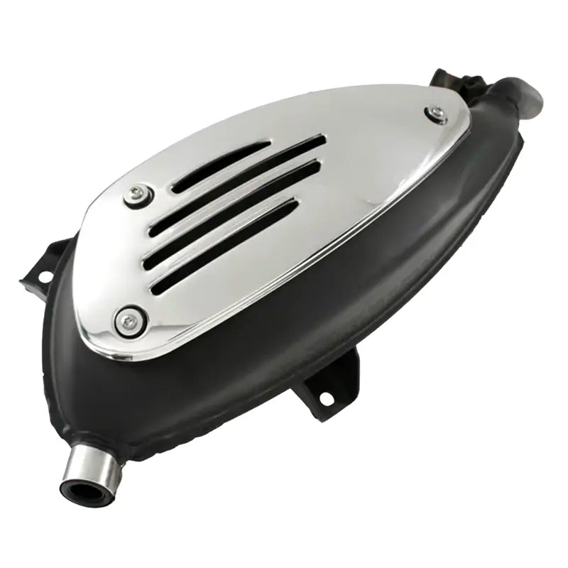 Originalauspuff für Vespa GTS / GTV / GT - 250cc ~ 300cc - 1A0093185