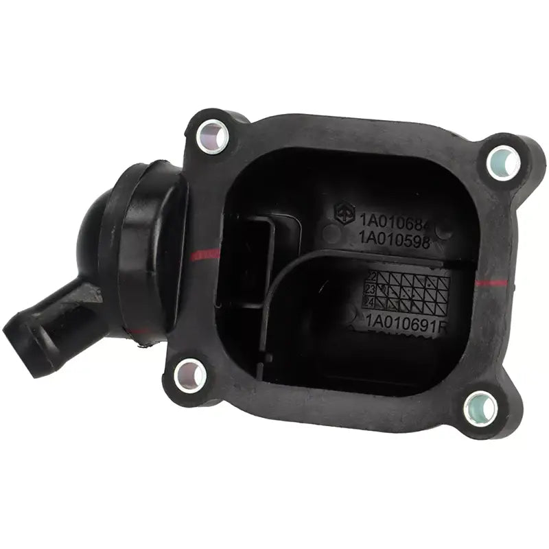 Originele Ventilatiehuis Klepdeksel - Vespa GT / GTS / GTV - Piaggio Carnaby / MP3 / Liberty e.a. - 125 ~ 300cc - 1A010691R