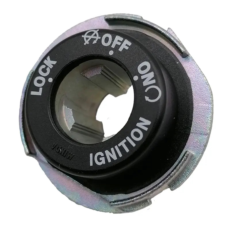 Originele Vespa Contactslothouder - Zip / Sprint / Primavera - 2T / 4T2V / 4T4V / Euro4 - 1B002607