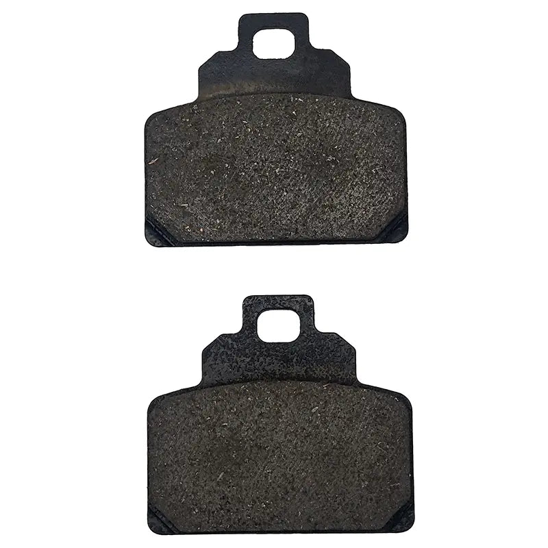 Original Vespa / Piaggio Rear Brake Pads - GTS / Super GTS models with ABS - 1C006573
