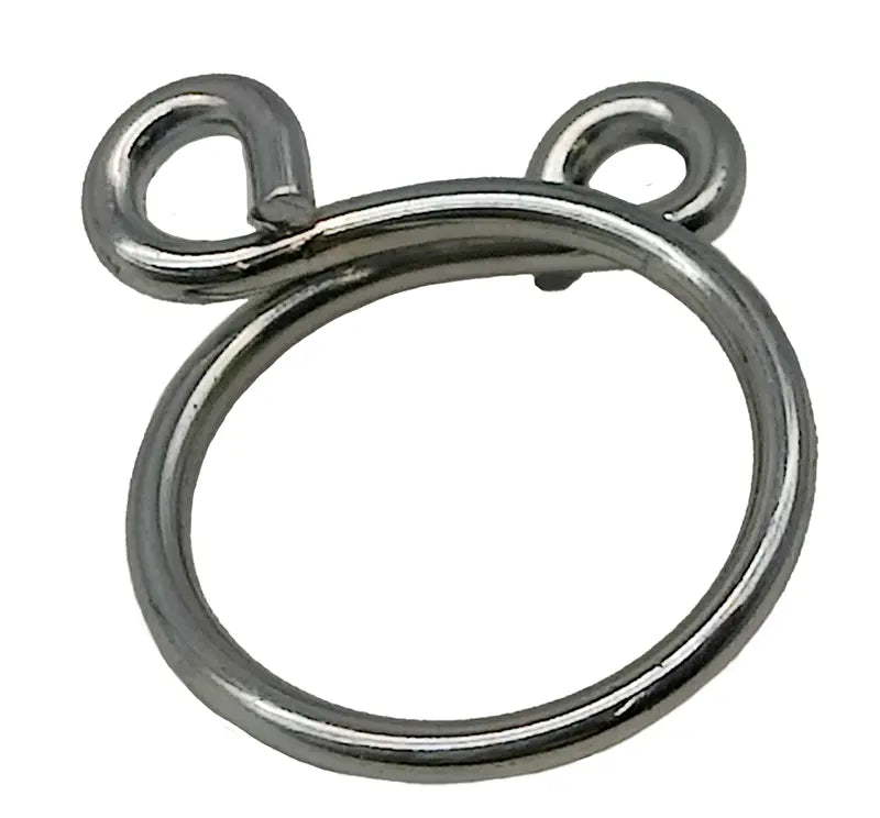 Originele Vespa / Piaggio Slangklem - 9mm - CM283701