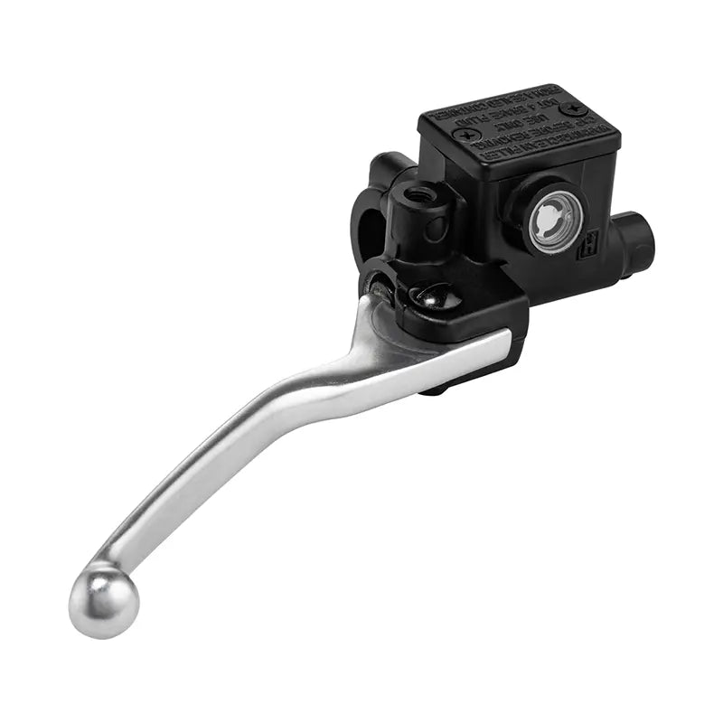 Original Vespa Brake Cylinder and Mirror Holder RIGHT - Vespa Sprint / Primavera / Elettrica - CM074902