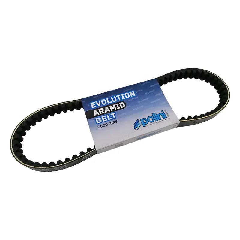 Polini - Kevlar V-belt for Piaggio Zip / LX / S ea 4T short crankcase - 248.044