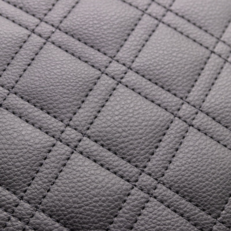 Original Duo Beifahrersitz – Schwarz / Schwarze Karonaht – Passend für Sprint / Primavera – 1B004482000C2