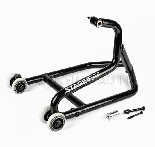 Stage6 - Motorsport paddockstandaard - Piaggio / Minarelli / Peugeot / MK3