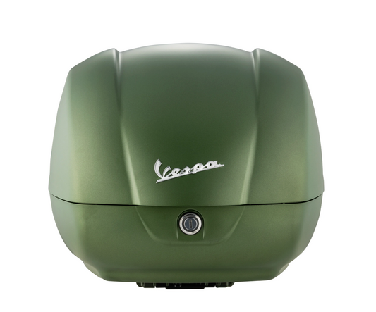 Topkoffer / Top Case - Vespa GTS / GTV - 36L - Groen Ribelle Mat – CM328324