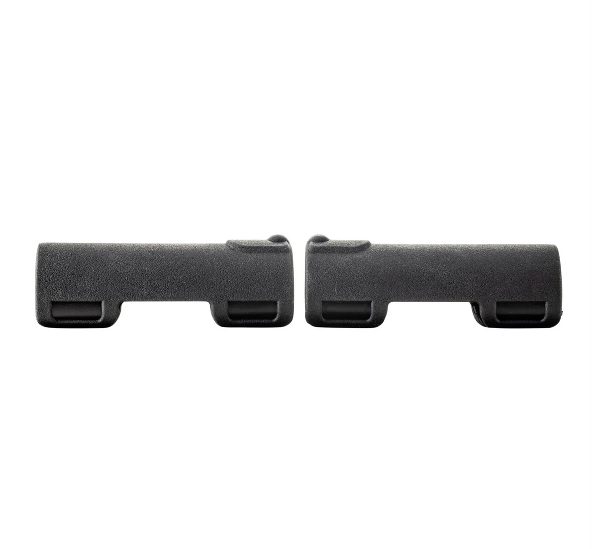 Manopole riscaldate Koso - X-Claws Clip-on – USB - Nero