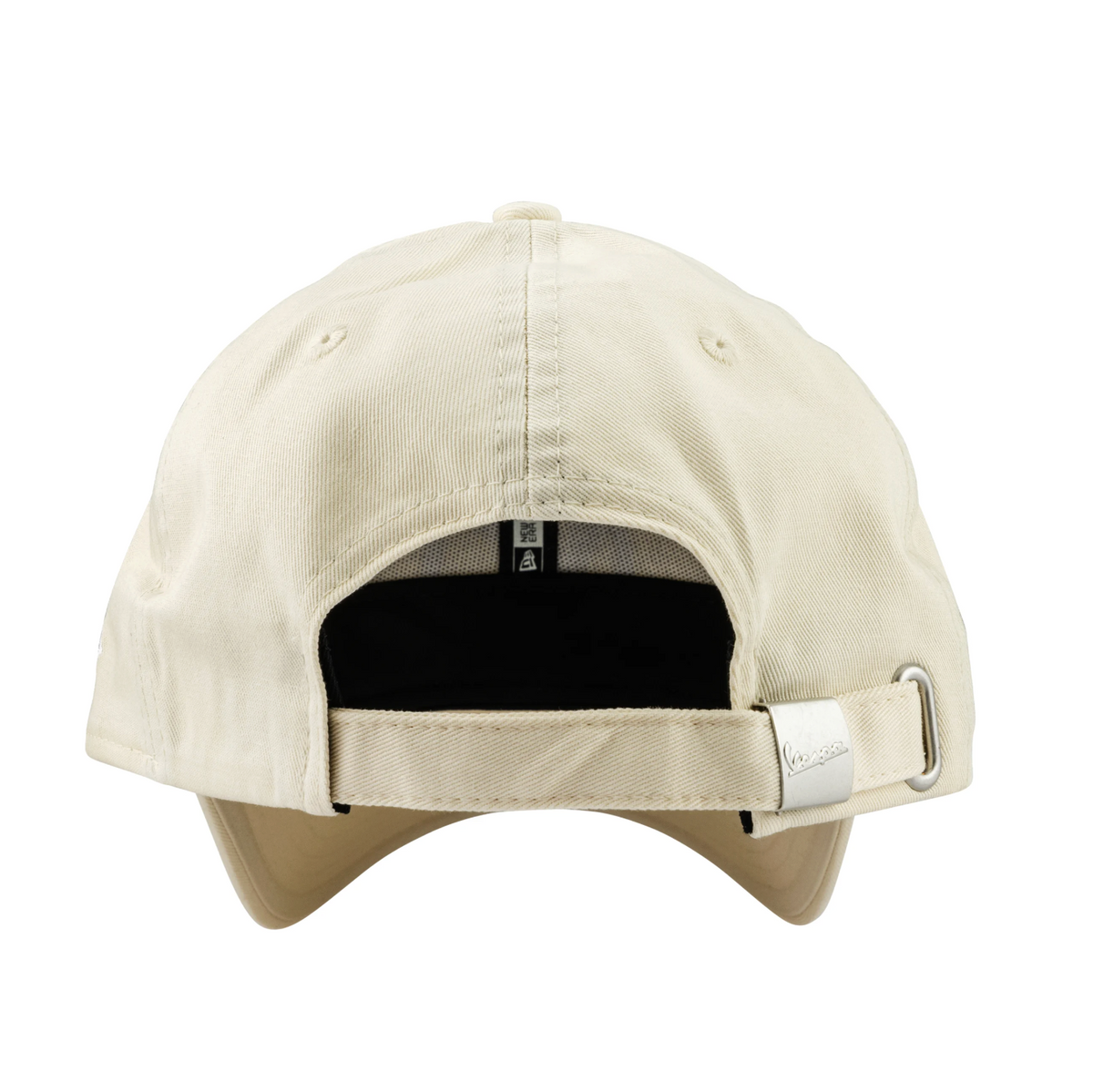 Cappellino - Originale - Vespa - Beige - New Era - Logo V 9Forty® - 8L0184MNNBEI