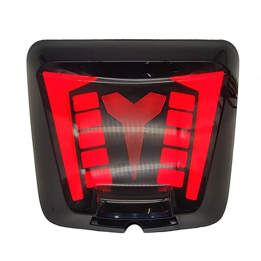 Smoke LED Achterlicht 'Python' - Vespa GTS / GTV - Euro3 / Euro4 modellen