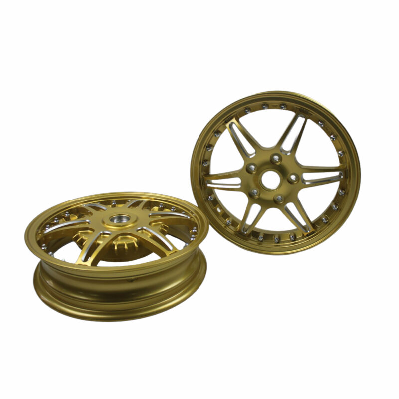 Vespa Sprint en Primavera Sport Velgen