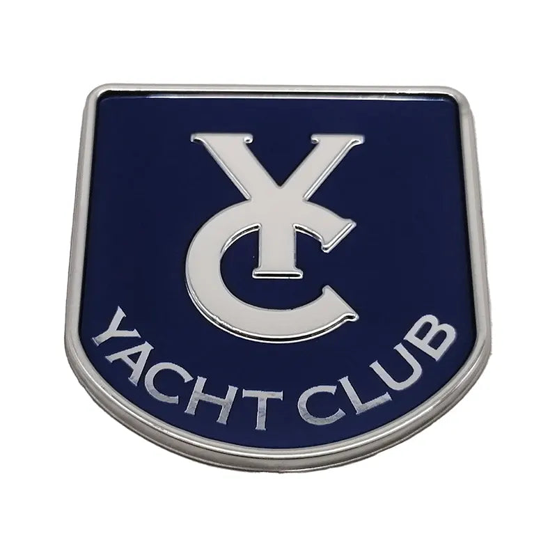 Sticker / Embleem Vespa GTS / Primavera - Yacht Club