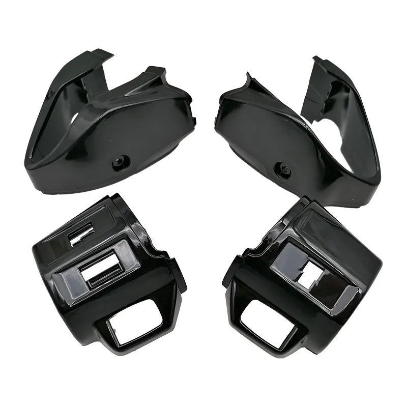 Stuurschakelaar Covers - Links + Rechts / Voor + Achter - Vespa Sprint / Primavera - 50cc modellen