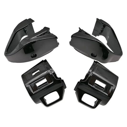 Stuurschakelaar Covers - Links + Rechts / Voor + Achter - Vespa Sprint / Primavera - 50cc modellen