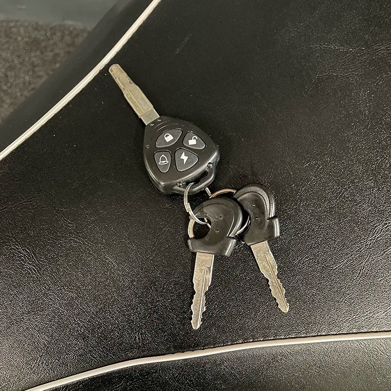 Sym Fiddle II - Snor - 4T 2V - 2018 - Wit