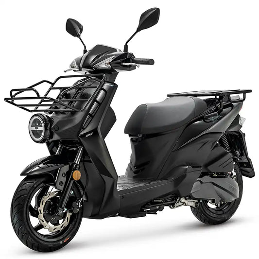 Sym X-Pro - Bezorgscooter - Euro5 - Zwart