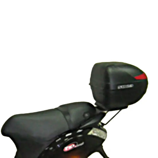 Shad Topkoffer Bagagedrager - Piaggio Zip - Zwart - VOZP59ST