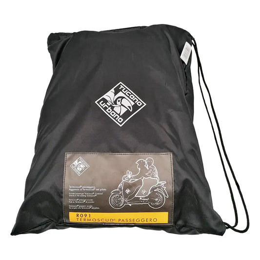 Tucano Thermoscud Beenkleed R091 - voor de passagier op een Vespa Sprint / Primavera / Elettrica