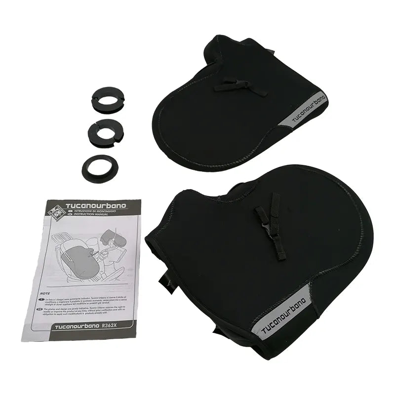 Tucano Urbano Neopreen Handmoffen - R362X1