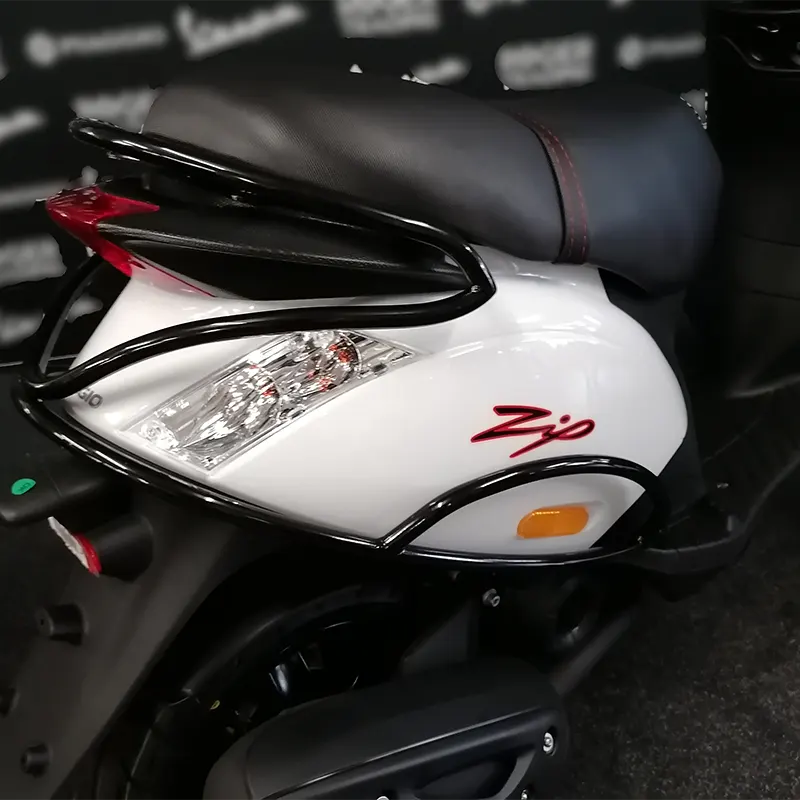 Rear Crash Bar - Piaggo Zip