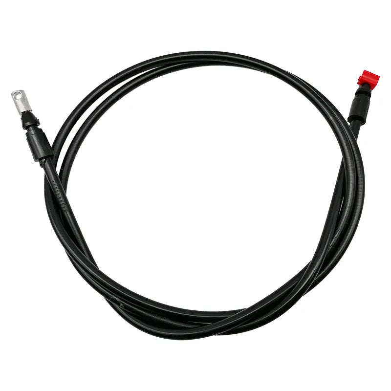 Vespa Buddyontgrendelingkabel bagagevak - CM012851