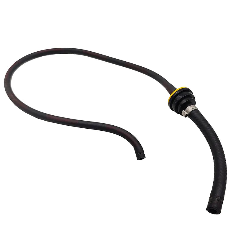 Vespa Complete Ontluchtingsleiding incl. Ventiel - Benzinetank Sprint / Primavera - 1B0081425