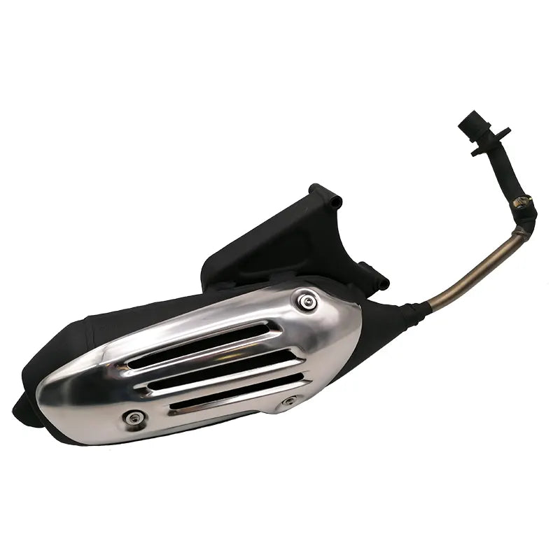 Vespa Originele Uitlaat Sprint / Primavera 4T 3V Euro4 modellen - 1A0097755