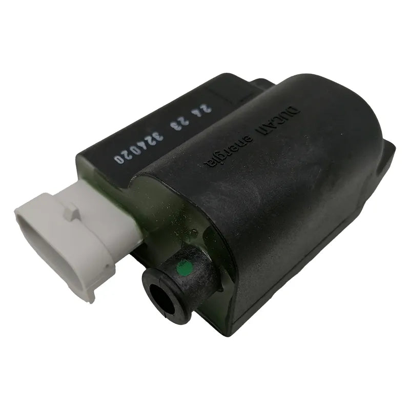 Vespa / Piaggio - Ontgrensde Bobine / CDI-unit - Vespa 4T 2V - 324020