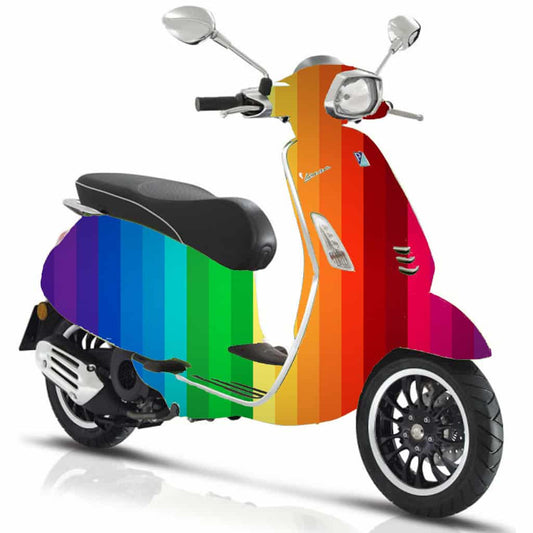 Vespa Sprint S 50cc - Euro5 - 2024 Model