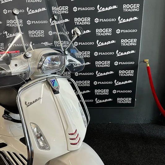 Vespa Sprint 50 - Snor - 2016 - 4T 2V - Bianco Innocenza