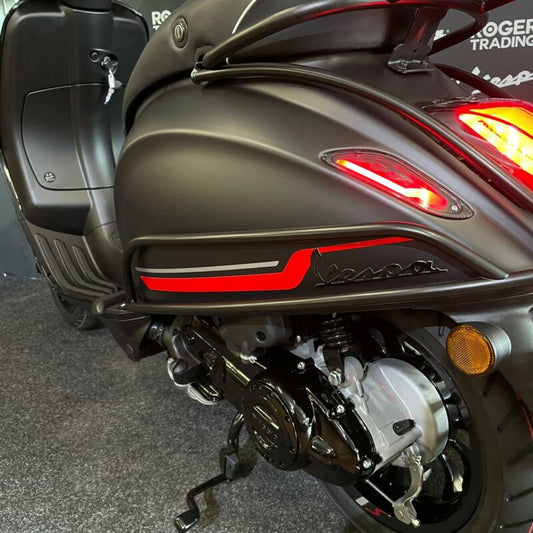 Sticker / Embleem kit - Vespa Sprint Sport - Euro5 2021 - 2h004068