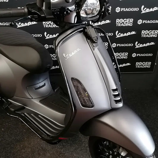 Valbeugel Voorzijde / Beenschild - Vespa Sprint / Primavera / Elettrica - 1B001271