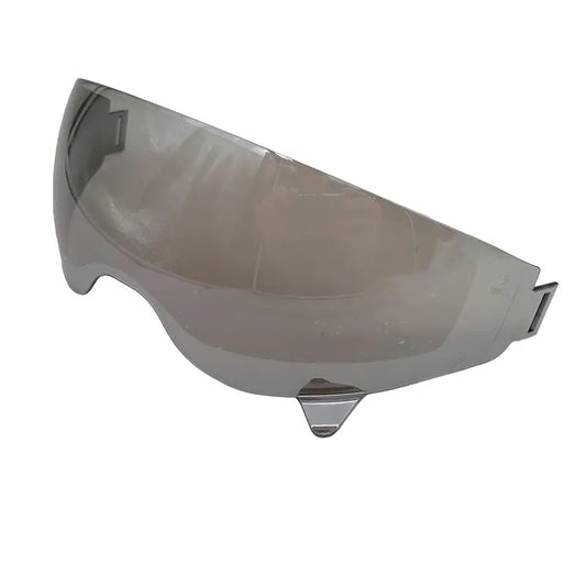 Vizier voor de Vito Jet Bruzano helmen - Smoke / Mirror - ECE 22.05